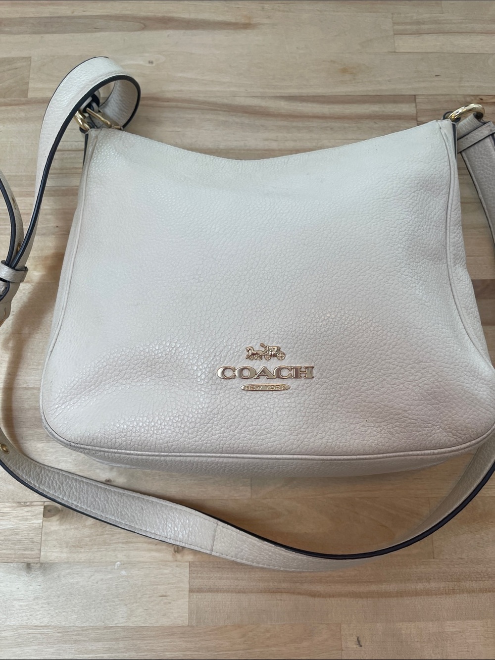 Coach Ellie File Bag